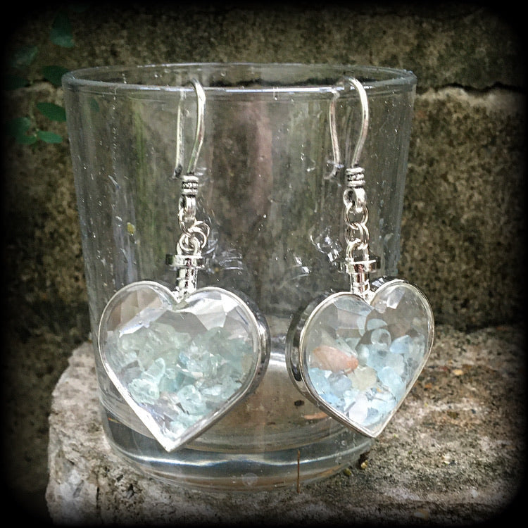 Valentines earrings 