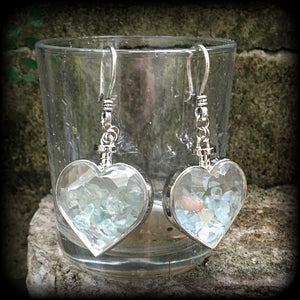 Valentines earrings 