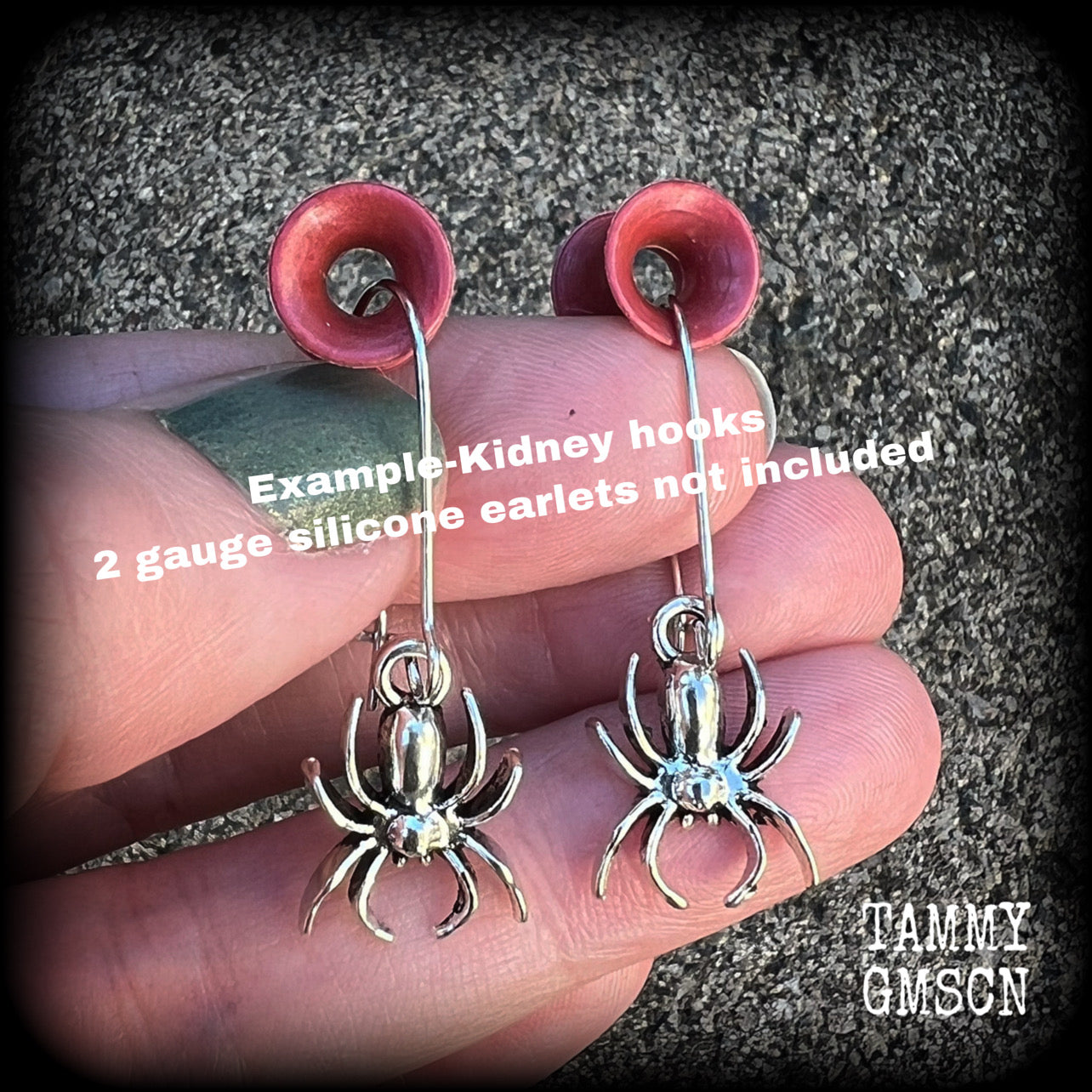 Earrings for pierced ears