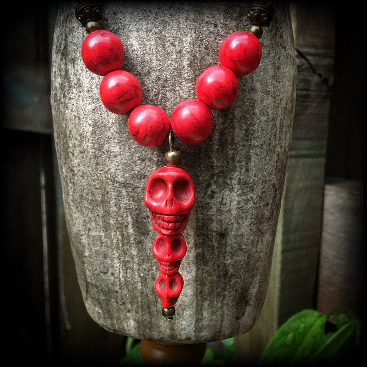 Skull jewelry 