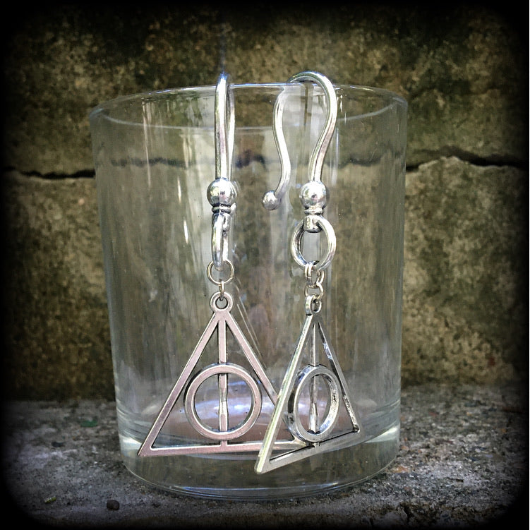 Harry Potter ear hangers