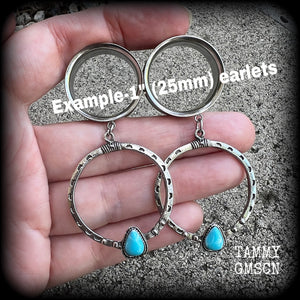 25mm tunnels