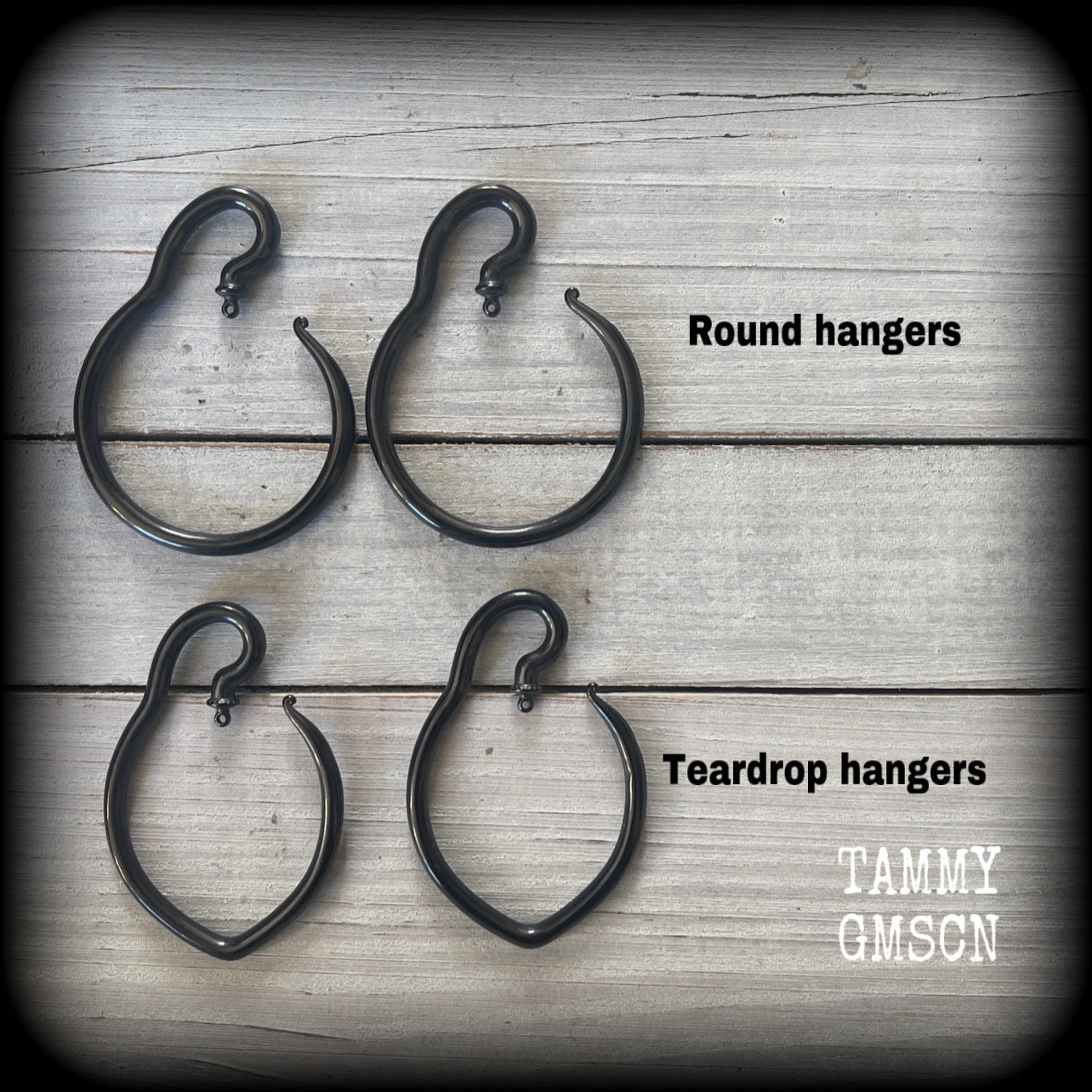 Ear hangers