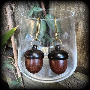 Wood ear hangers