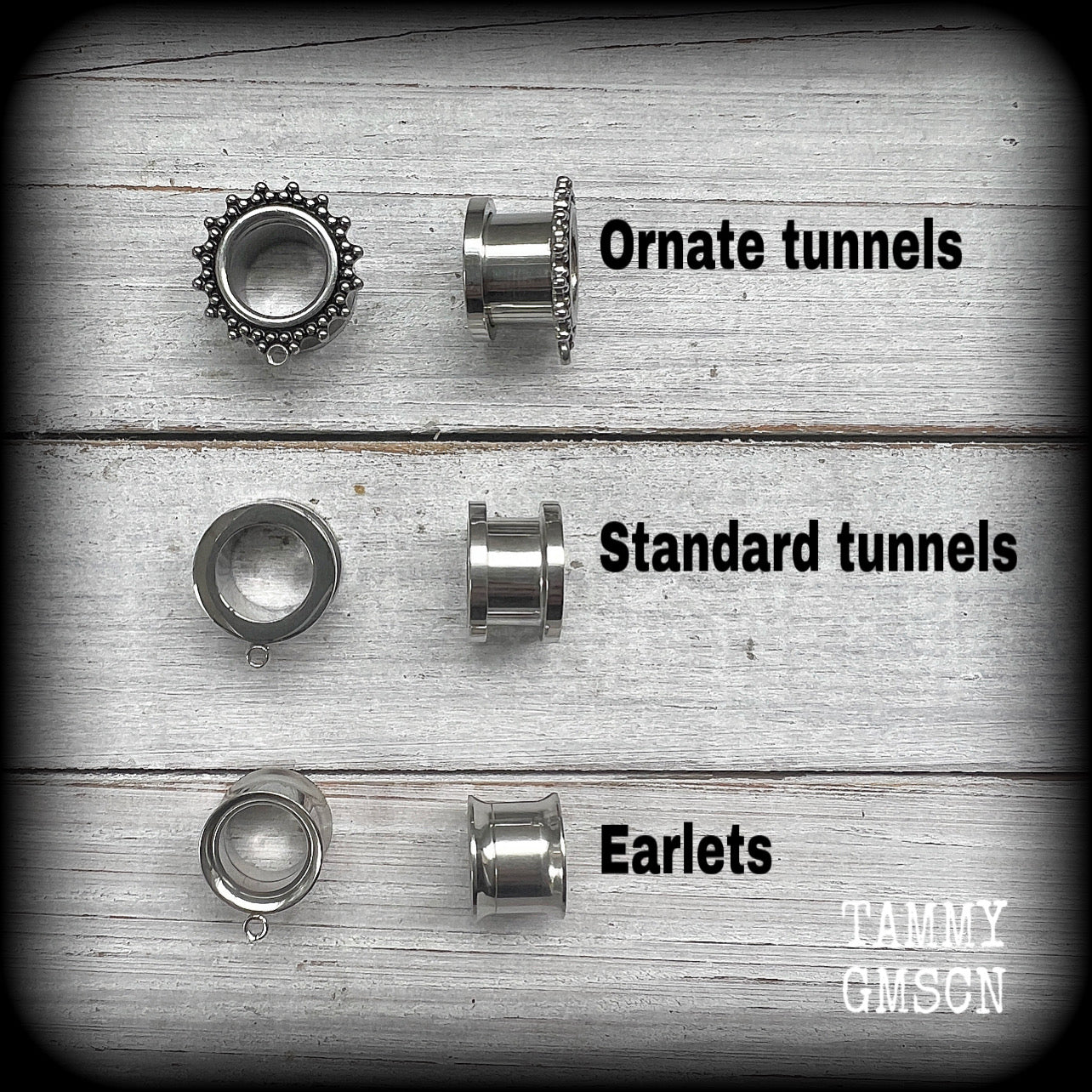 Choose your tunnels