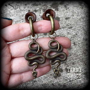 Snake body jewelry 
