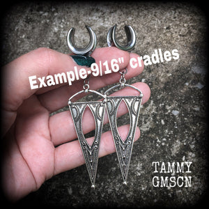 14mm ear hangers 