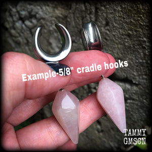 14mm ear weights 