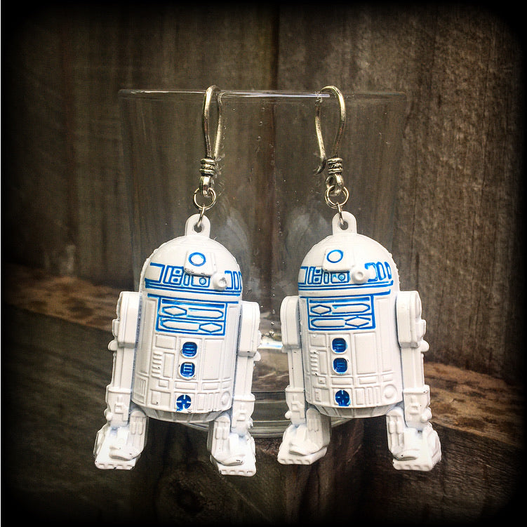 R2-D2 ear weights