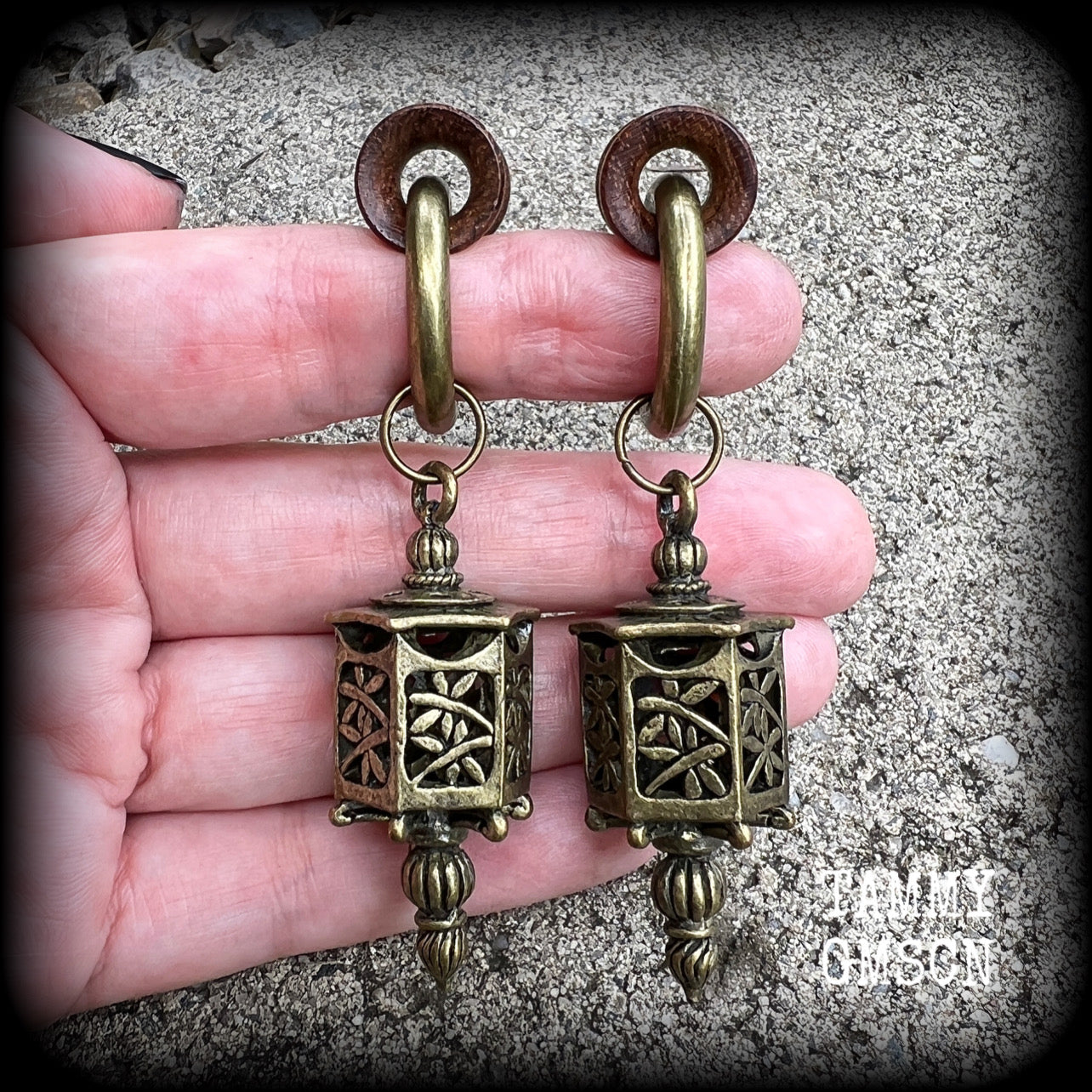 Body jewelry 