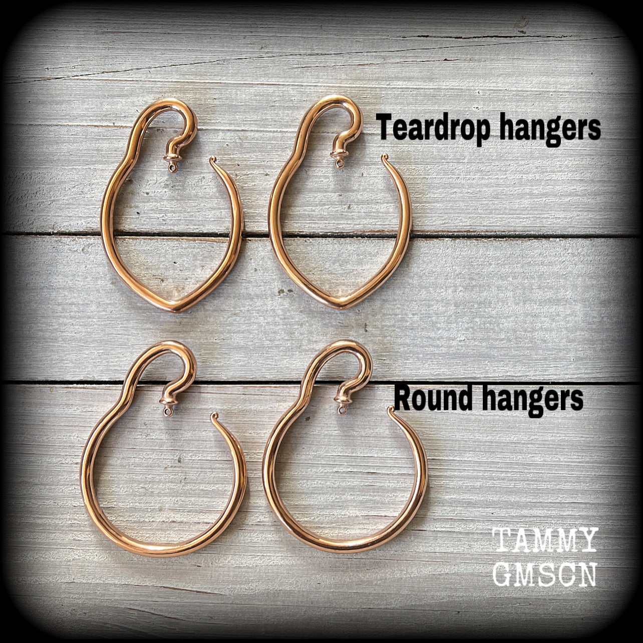 Ear hangers