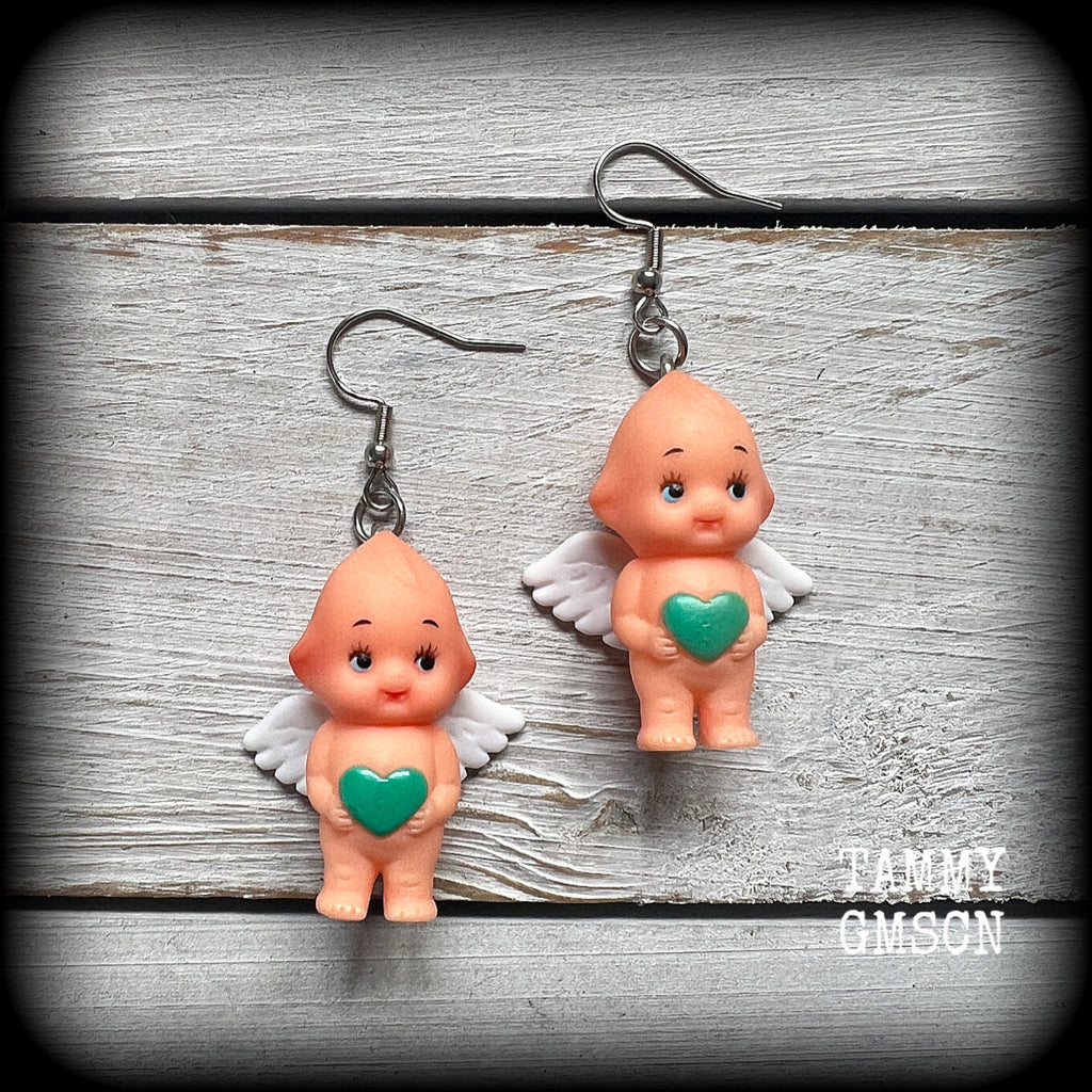 Kewpie dolls