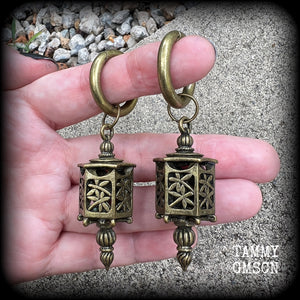 Ear hangers