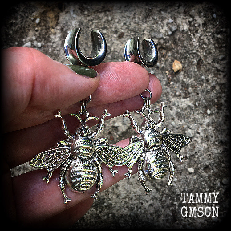 Insect ear weights 