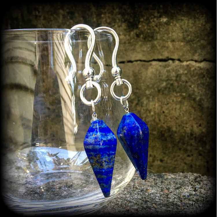 Lapis lazuli jewelry 