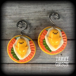 Gudetama jewelry