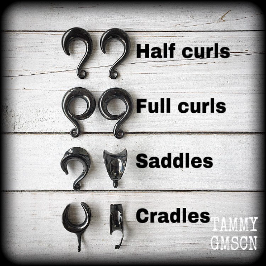 Choose your own gauged hooks