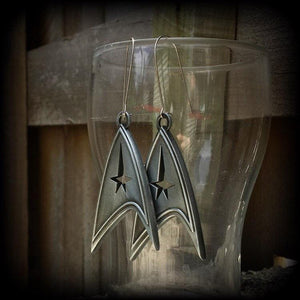 Star Trek jewellery 