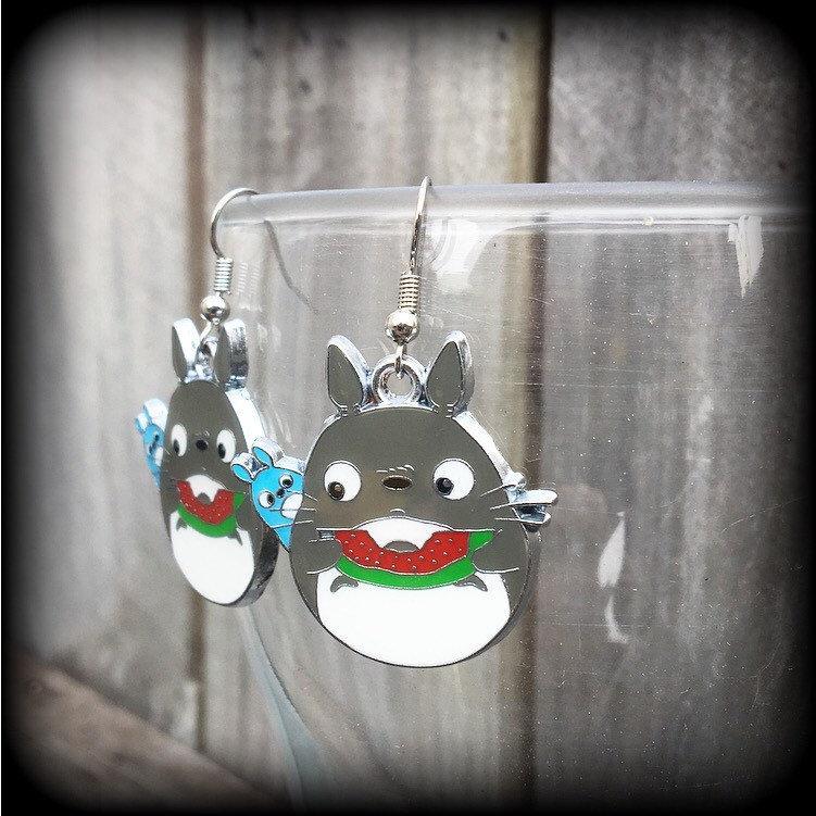 My Neighbor Totoro jewelry 