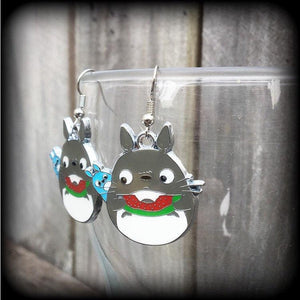 My Neighbor Totoro jewelry 