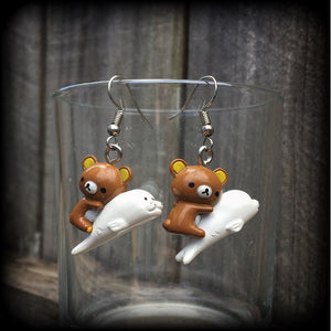 Rilakkuma jewellery 