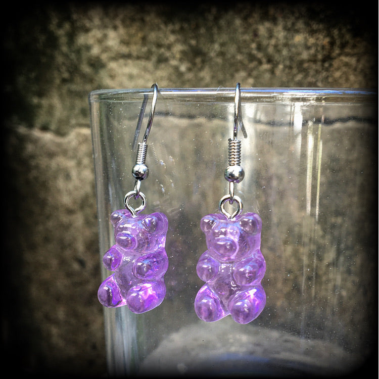 Candy earrings