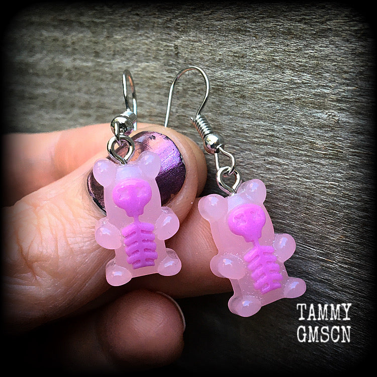 Halloween earrings