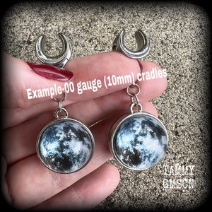 00 gauge ear weights