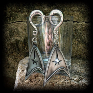 Star Trek jewellery