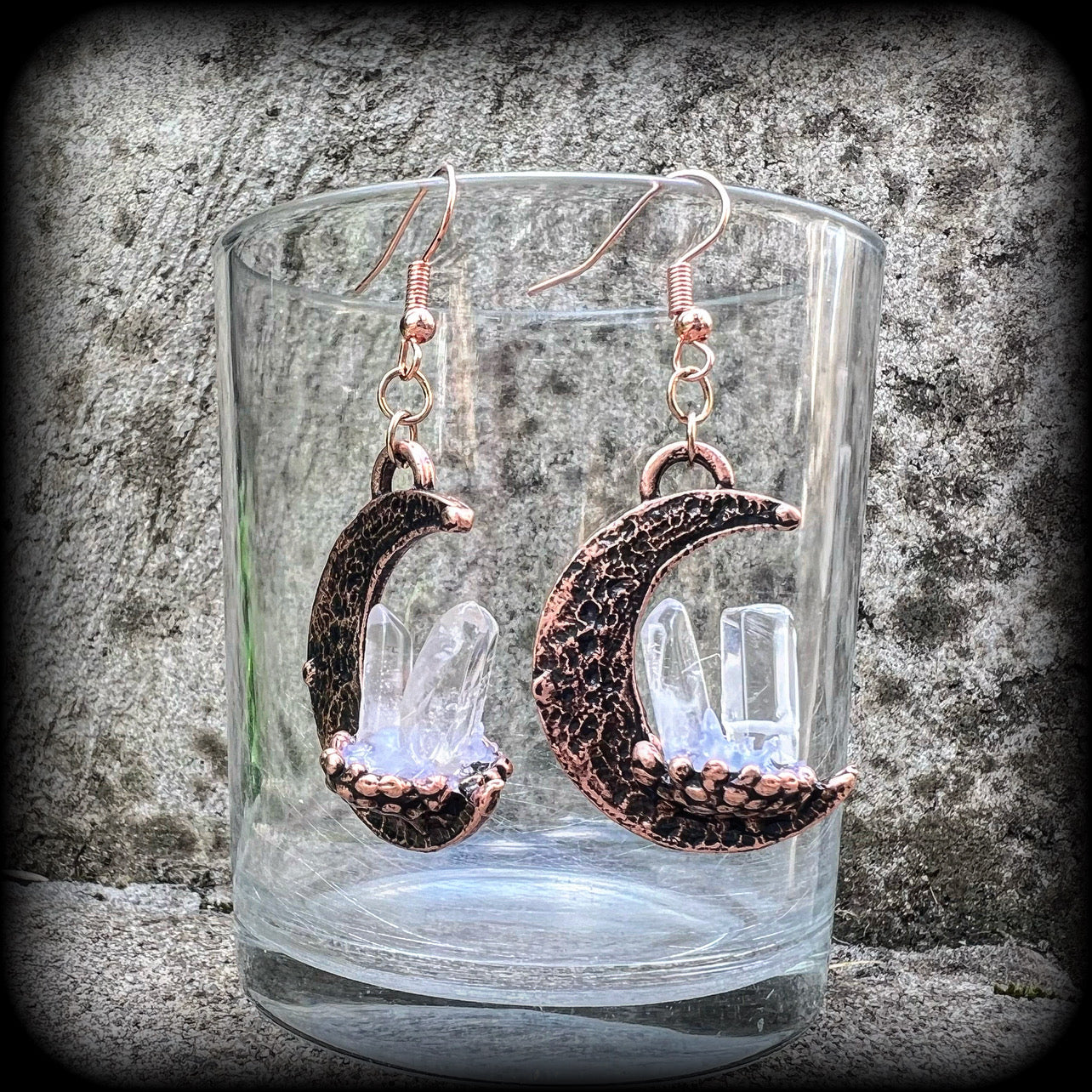 Witchy earrings 