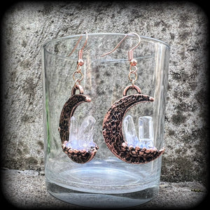 Witchy earrings 