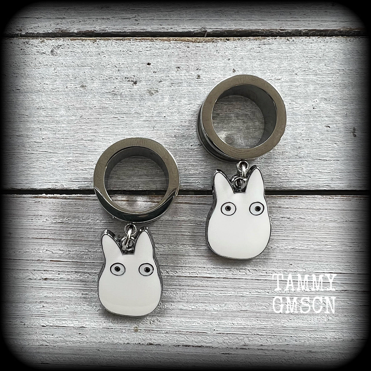 My Neighbor Totoro earrings 