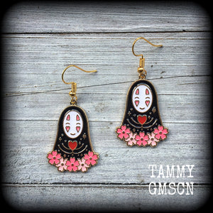 Spirited away earrings 