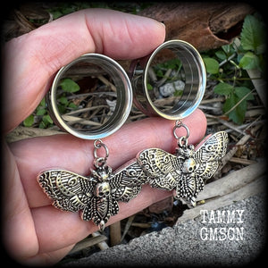 Insect body jewelry 