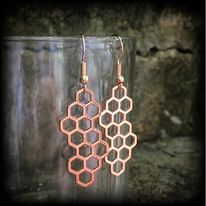 Beehive jewelry 