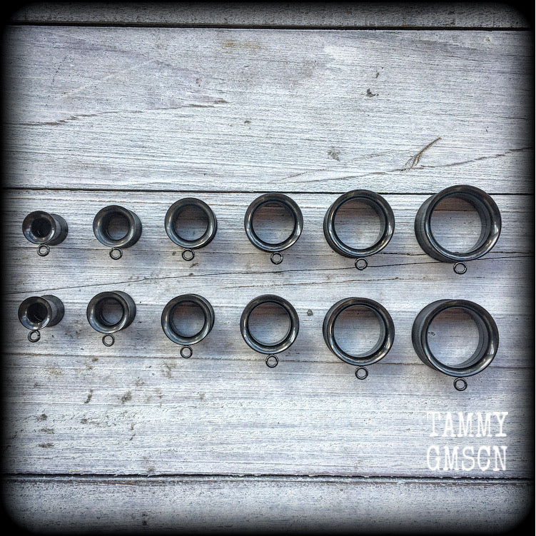 2 gauge tunnels 0 gauge tunnels 00 gauge tunnels 12mm tunnels 14mm tunnels 16mm tunnels 19mm tunnels 22mm tunnels 25mm tunnels Ear gauges Gauged Tunnel earrings  earrings Tunnel dangles Stretched ears Stretched lobes
