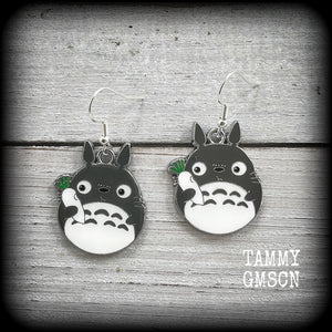 My Neighbor Totoro earrings 