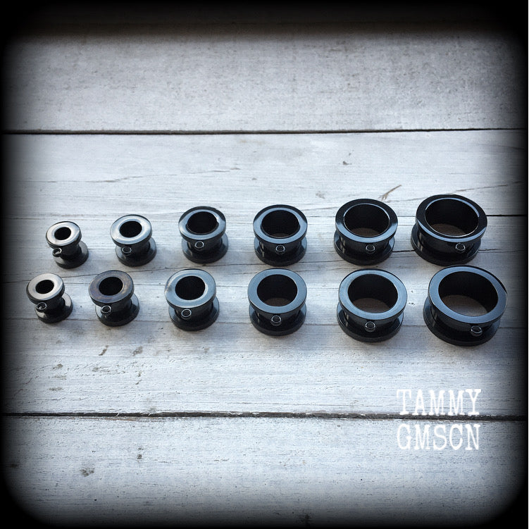 2 gauge tunnels 0 gauge tunnels 00 gauge tunnels 12mm tunnels 14mm tunnels 16mm tunnels 19mm tunnels 22mm tunnels 25mm tunnels Ear gauges Gauged Tunnel earrings  earrings Tunnel dangles Stretched ears Stretched lobes
