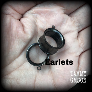 2 gauge tunnels 0 gauge tunnels 00 gauge tunnels 12mm tunnels 14mm tunnels 16mm tunnels 19mm tunnels 22mm tunnels 25mm tunnels Ear gauges Gauged Tunnel earrings  earrings Tunnel dangles Stretched ears Stretched lobes
