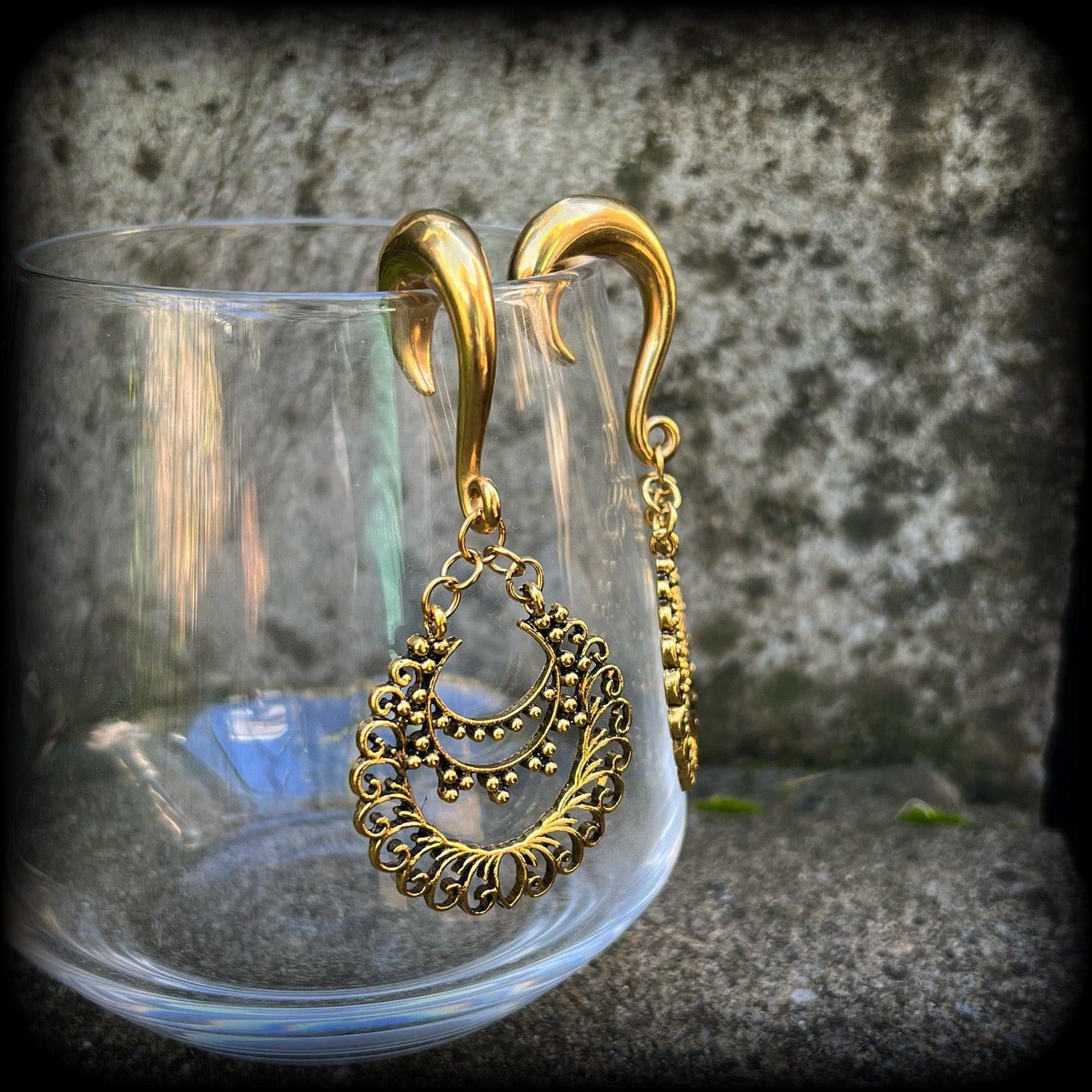 Aphrodite ear weights