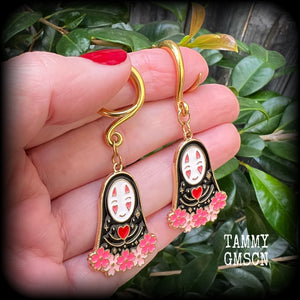 Spirited away earrings 