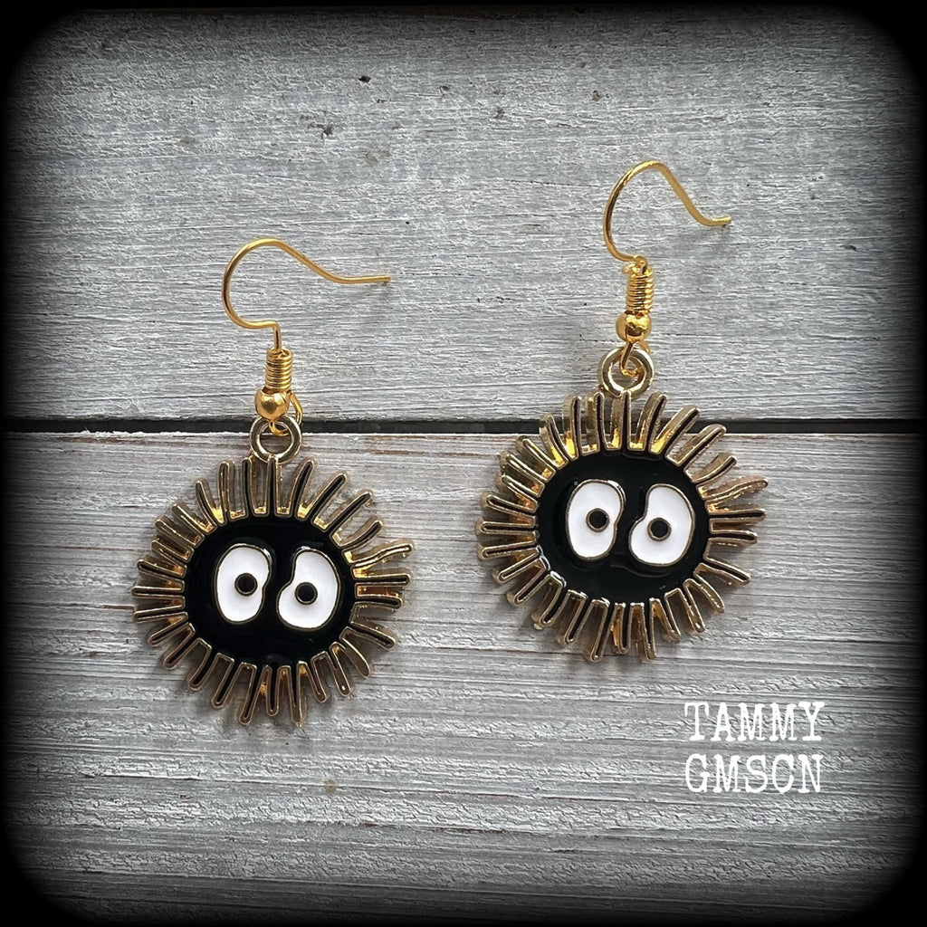 My Neighbor Totoro earrings 