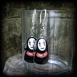 Spirited away earrings 