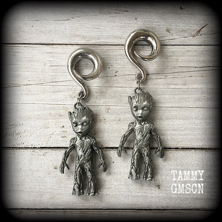 Baby on sale groot earrings