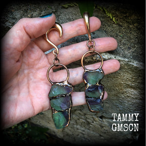 Gemstone body jewelry 