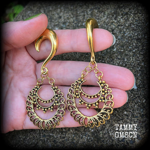 Aphrodite earrings