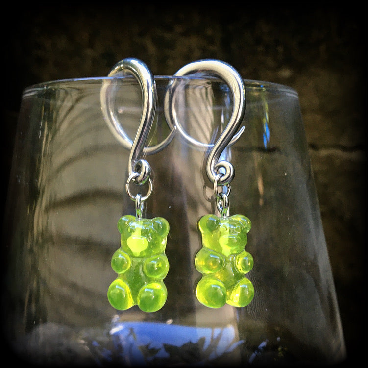 Candy earrings