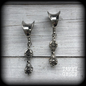 Dorje vajra ear weights