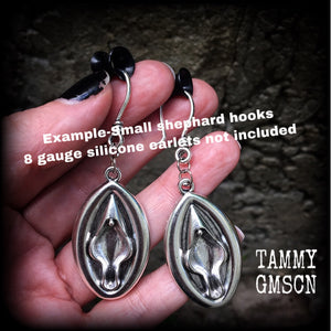 8 gauge body jewelry 