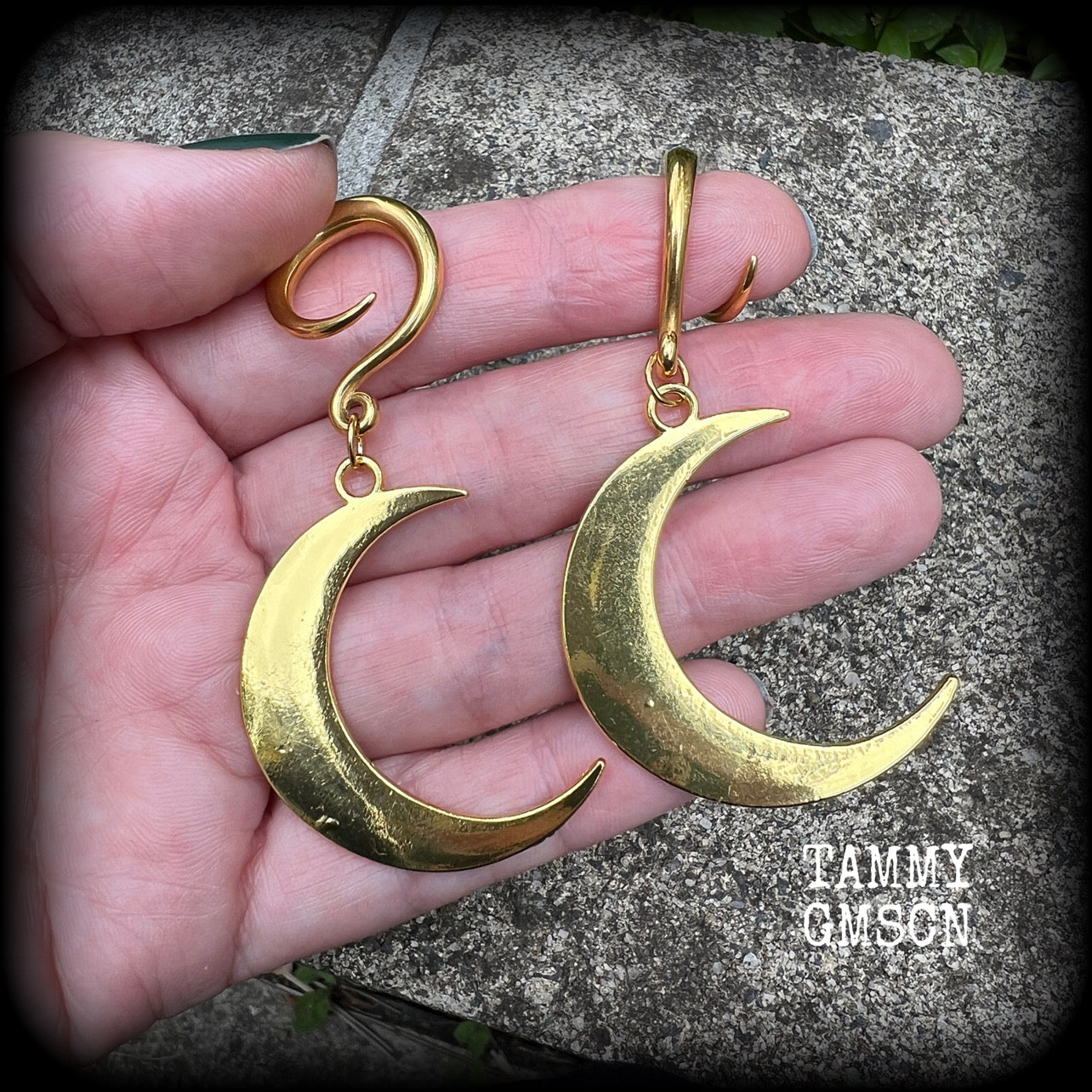 Witchy jewelry 